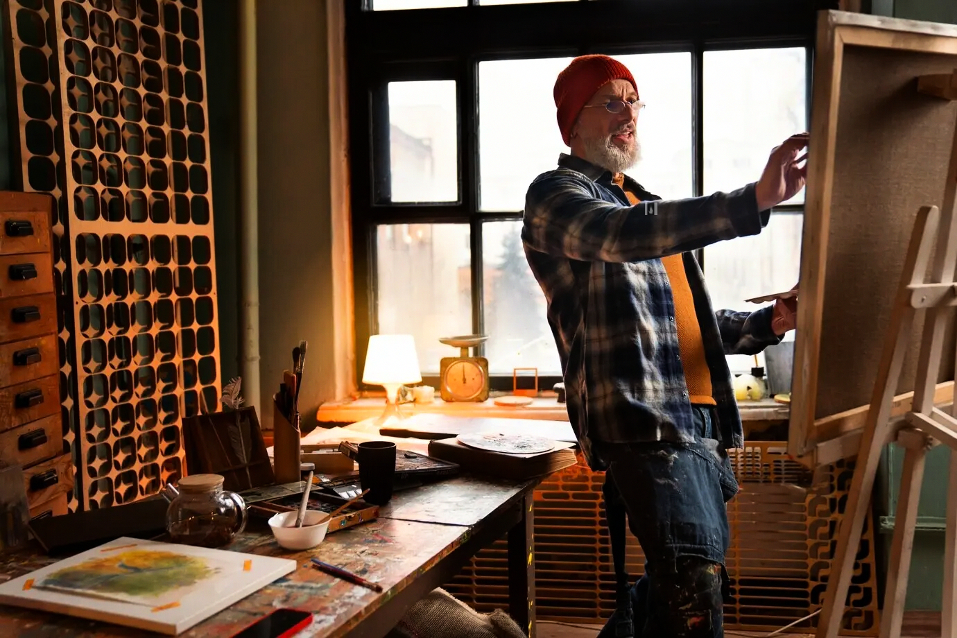 Overview of turnaround-oriented methodology